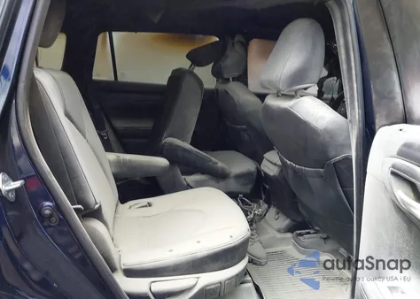 2021 Toyota Highlander Xse из США, поврежденный, VIN 5TDLZRBH1MS067106